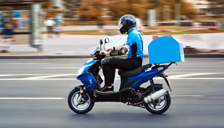Sarıyer Moto Kurye